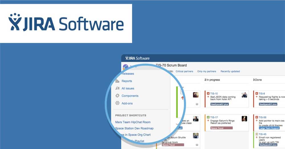 Jira Software- Phần mềm quản lý với phương pháp Agile