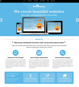 Kinh nghiệm chọn công ty thiết kế web uy tín
