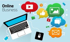 Website kinh doanh là gì?