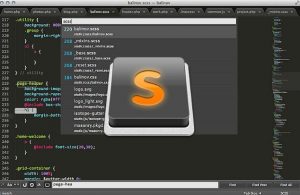 Sublime Text - phần mềm lập trình tốt