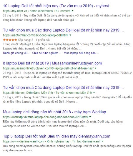 SEO OnPage giúp google dễ làm việc hơn