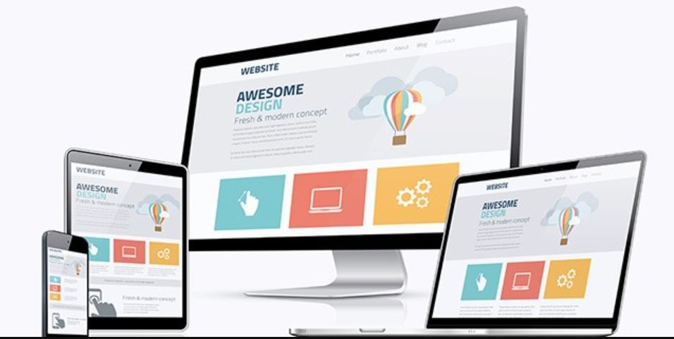 thiết kế website responsive là gì? 