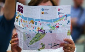 Làm bản đồ hướng dẫn khách thuê