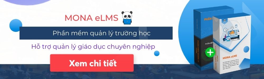 Phần mềm quản lý trường học