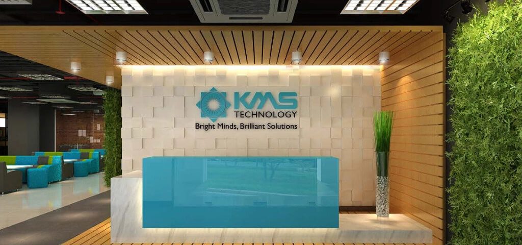 Công ty viết phần mềm KMS Technology
