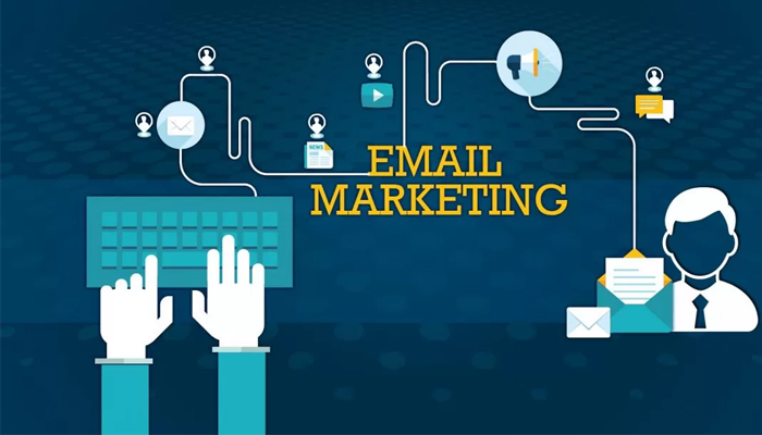 Bán hàng online qua kênh email marketing