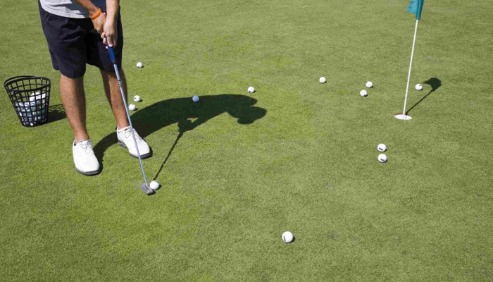 Hướng dẫn thực hiện kỹ thuật putting golf hiệu quả