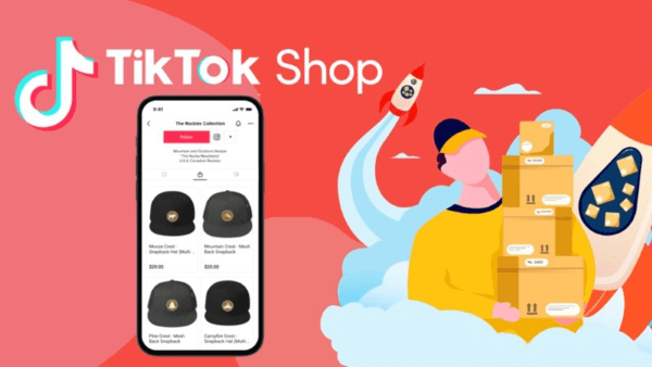 bán hàng online trên tiktok shop