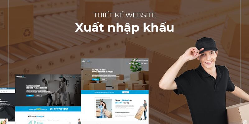 Vai trò của website logistics chuyên nghiệp đối với doanh nghiệp xuất nhập khẩu