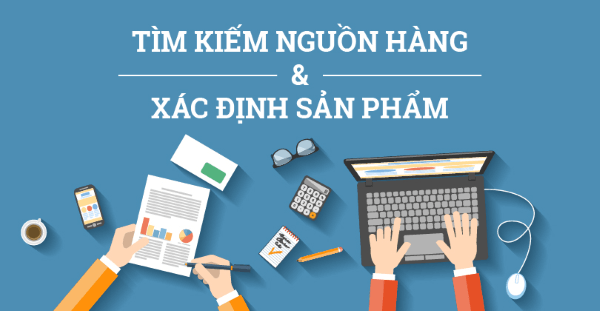 xác định sản phẩm bán hàng online phù hợp