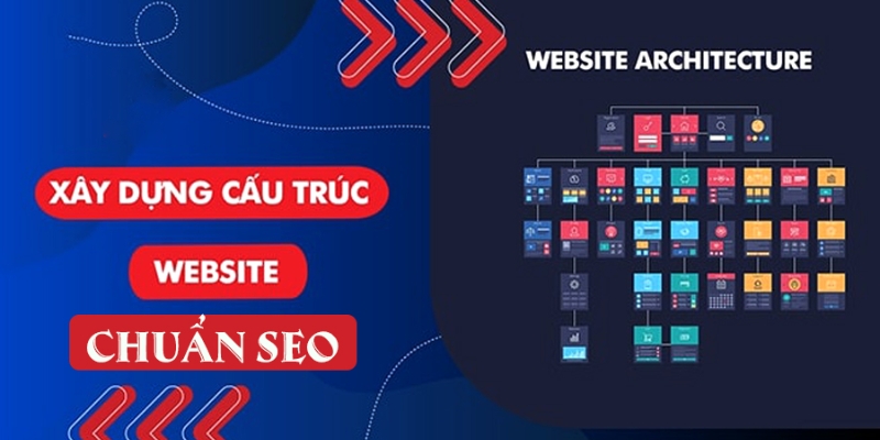 Lý do nên xây dựng cấu trúc web chuẩn SEO là gì?