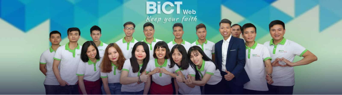 dịch vụ tối ưu trang web chuẩn SEO BICT