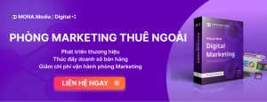 Mona Media - Dịch vụ chăm sóc website uy tín, đáng tin cậy