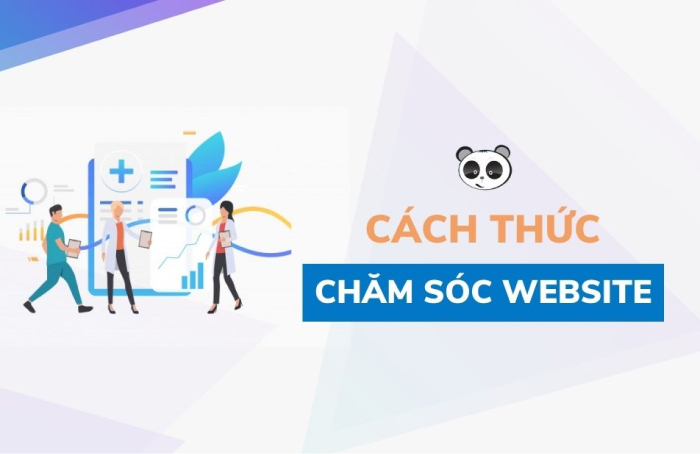 Những lợi ích mà dịch vụ chăm sóc website mang lại