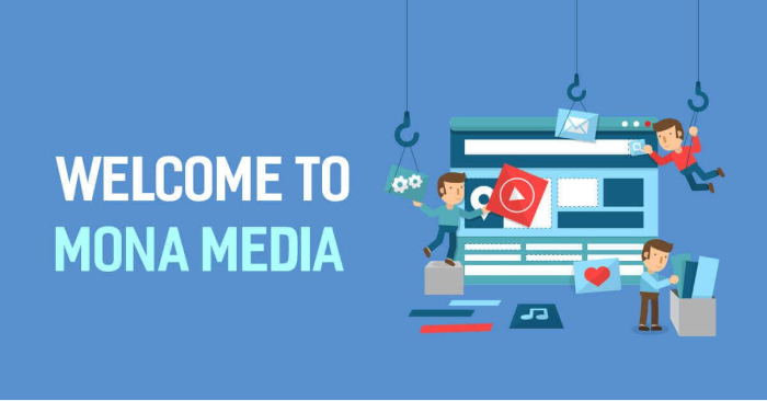 Mona Media Giải pháp Marketing Online toàn diện