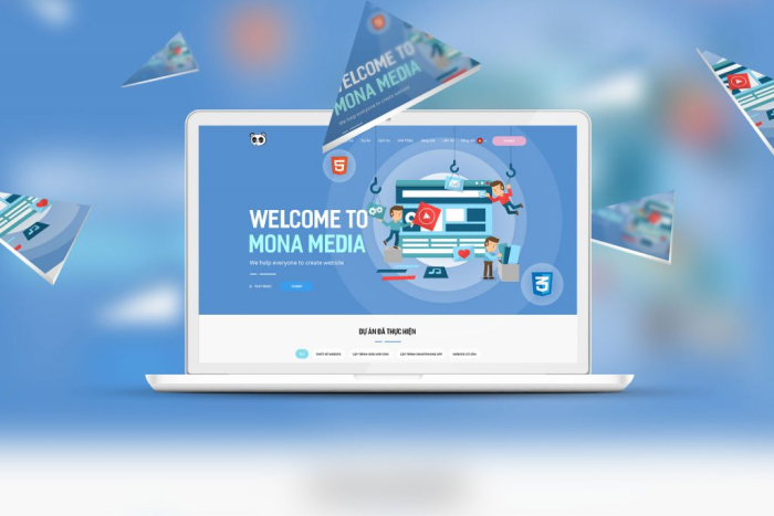 Mona SEO - Chăm sóc website chuyên nghiệp và uy tín hàng đầu