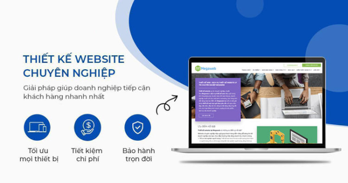 Tiêu chí lựa chọn dịch vụ thiết kế website giá rẻ uy tín