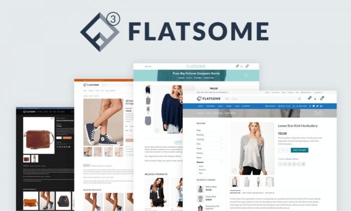 Hướng dẫn sử dụng Theme Flatsome website bán hàng