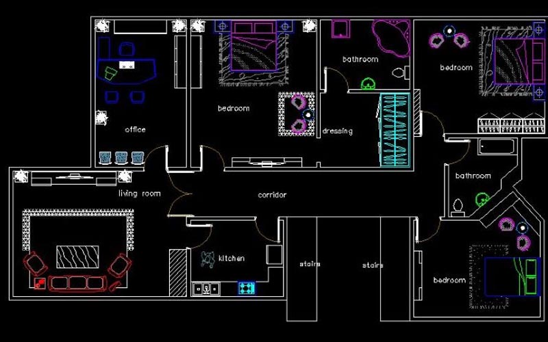 phần mềm autocad