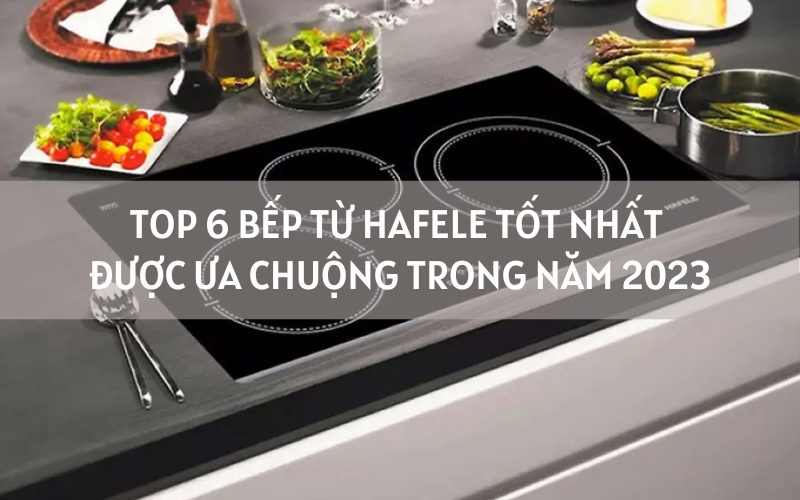 top bếp từ hafele tốt nhất