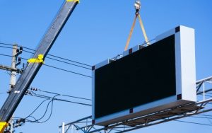 Thi công lắp đặt màn hình led