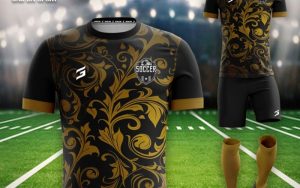 Áo bóng đá Gác Ba