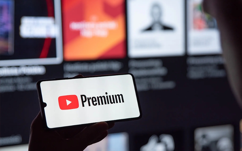 những tính năng của youtube premium