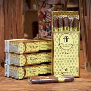 Xì gà Trinidad short 10