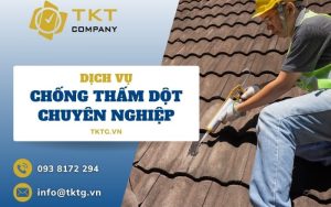 đơn vị chống thấm tkt company