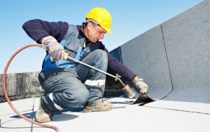 chống thấm là gì