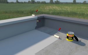 những khu vực dễ bị thấm nước