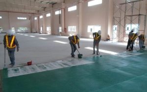 các phương pháp chống thấm phổ biến hiện nay