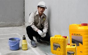 tại sao cần phải chống thấm