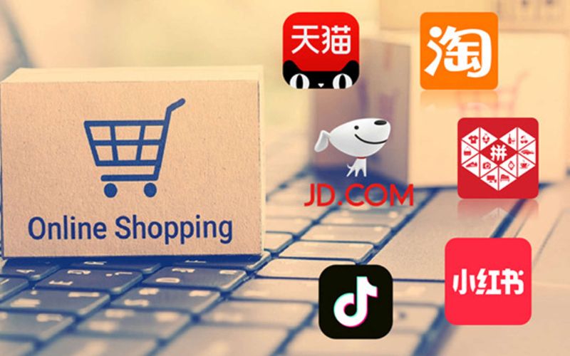Nhập hàng online qua trang TMĐT Trung Quốc