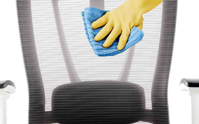 Làm sạch mà không làm mất độ đàn hồi