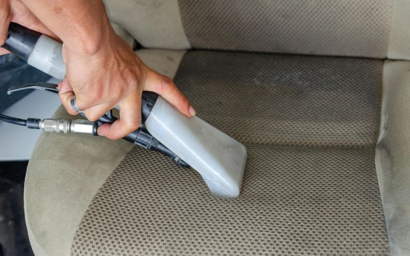 Giữ êm ái, sạch mùi mà không ngấm nước