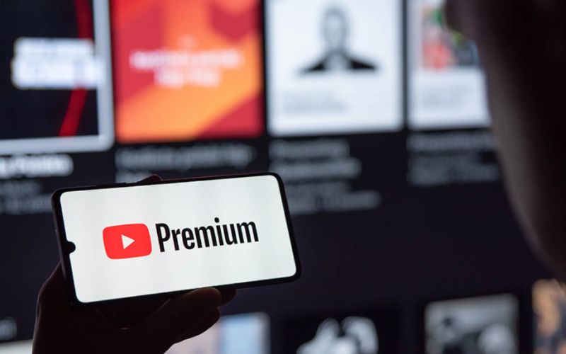 Doanh thu từ YouTube Premium