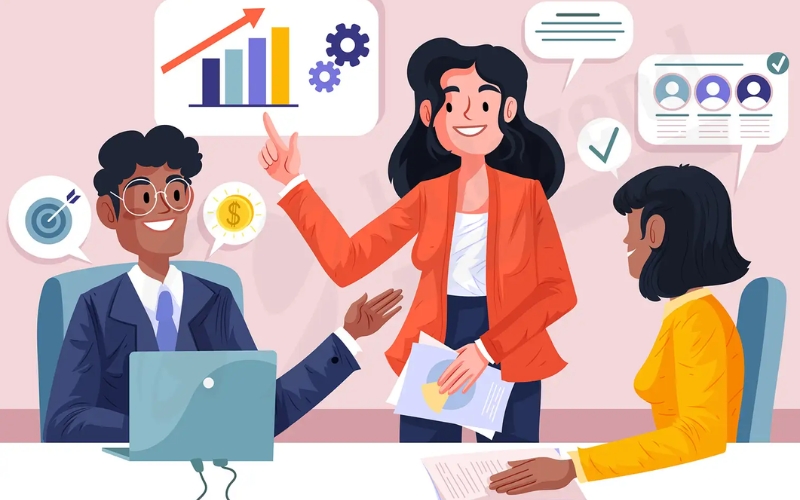 lợi ích khi sử dụng phần mềm quản lý trung tâm ngoại ngữ
