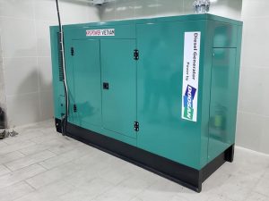 Máy phát điện Doosan