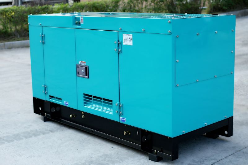 Máy phát điện Kubota