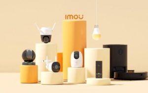 các dòng camera Imou phổ biến