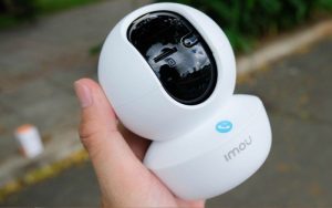 thiết kế gọn nhẹ, lắp đặt linh hoạt