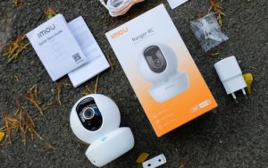 hạn chế của camera Imou