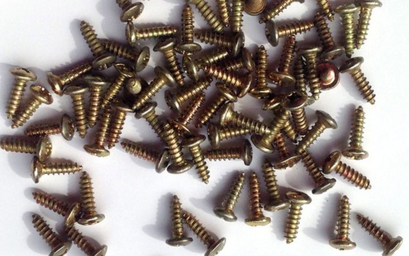 Linh kiện Đinh vít