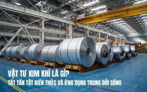 vật tư kim khí