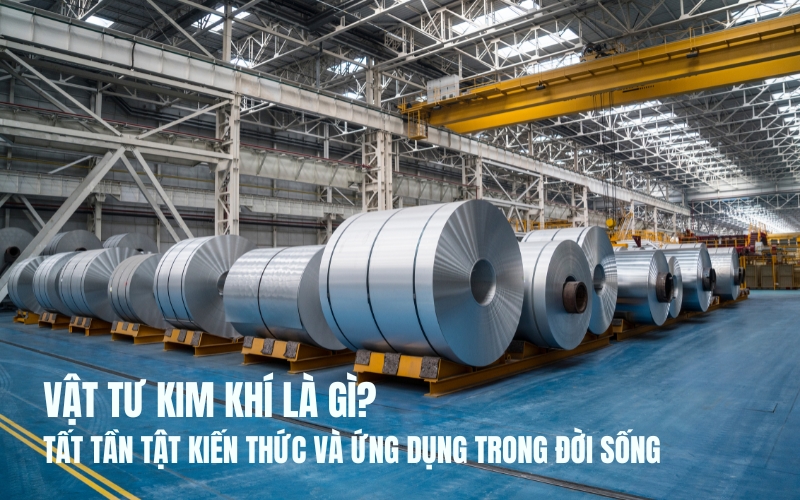 vật tư kim khí