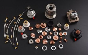 Vật tư tiêu hao trong sản xuất và thi công