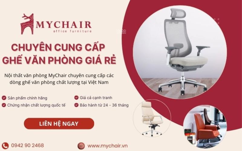 cửa hàng nội thất văn phòng mychair