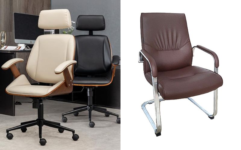 Kinh nghiệm chọn mua ghế làm việc chất lượng